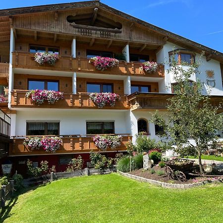Apartment Sonnwend Reith im Alpbachtal Εξωτερικό φωτογραφία