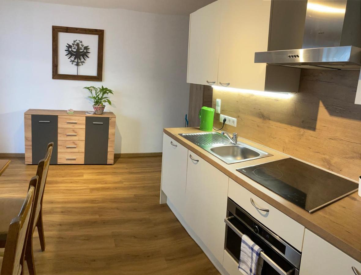 Apartment Sonnwend Reith im Alpbachtal Εξωτερικό φωτογραφία