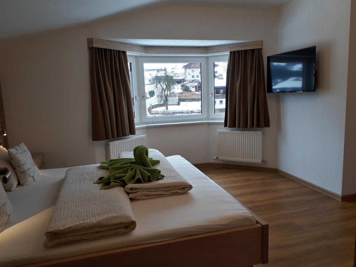 Apartment Sonnwend Reith im Alpbachtal Δωμάτιο φωτογραφία