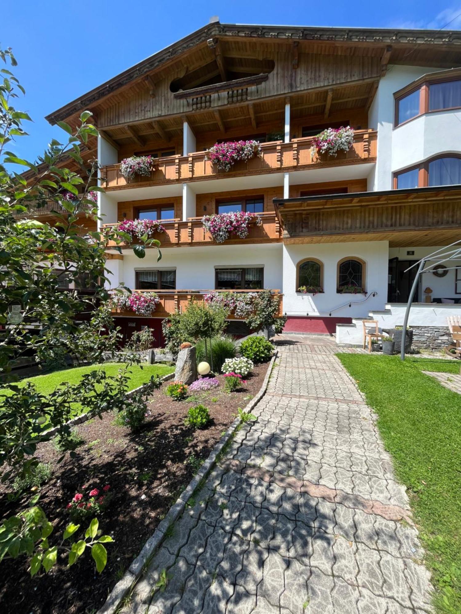 Apartment Sonnwend Reith im Alpbachtal Εξωτερικό φωτογραφία