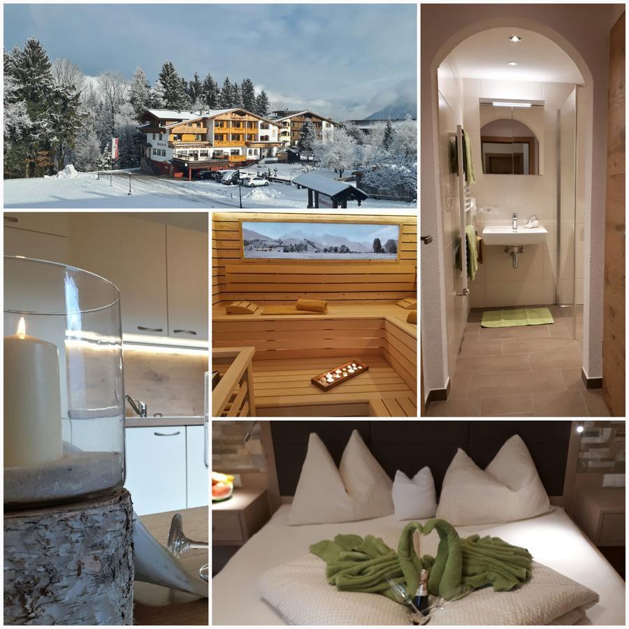 Apartment Sonnwend Reith im Alpbachtal Εξωτερικό φωτογραφία