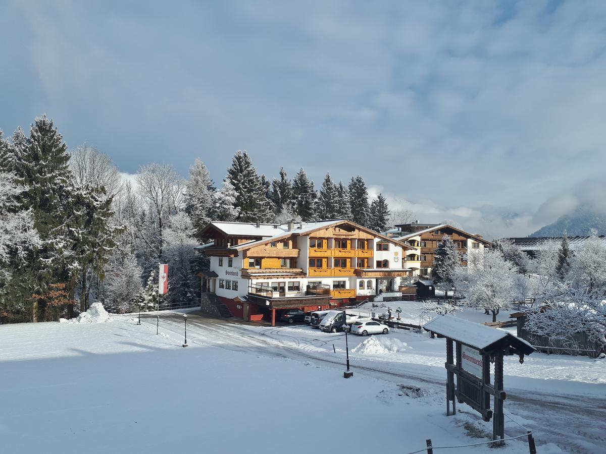 Apartment Sonnwend Reith im Alpbachtal Εξωτερικό φωτογραφία