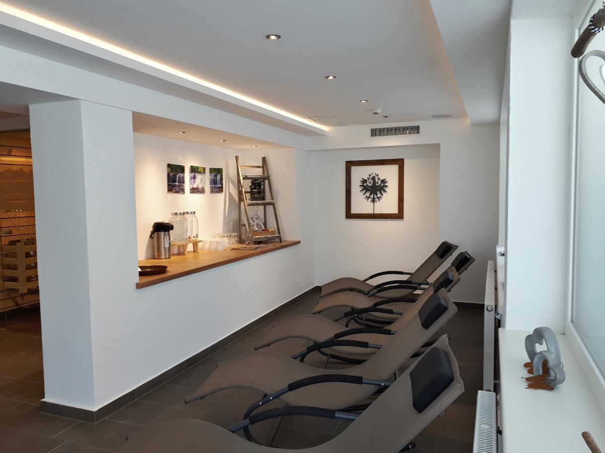 Apartment Sonnwend Reith im Alpbachtal Εξωτερικό φωτογραφία